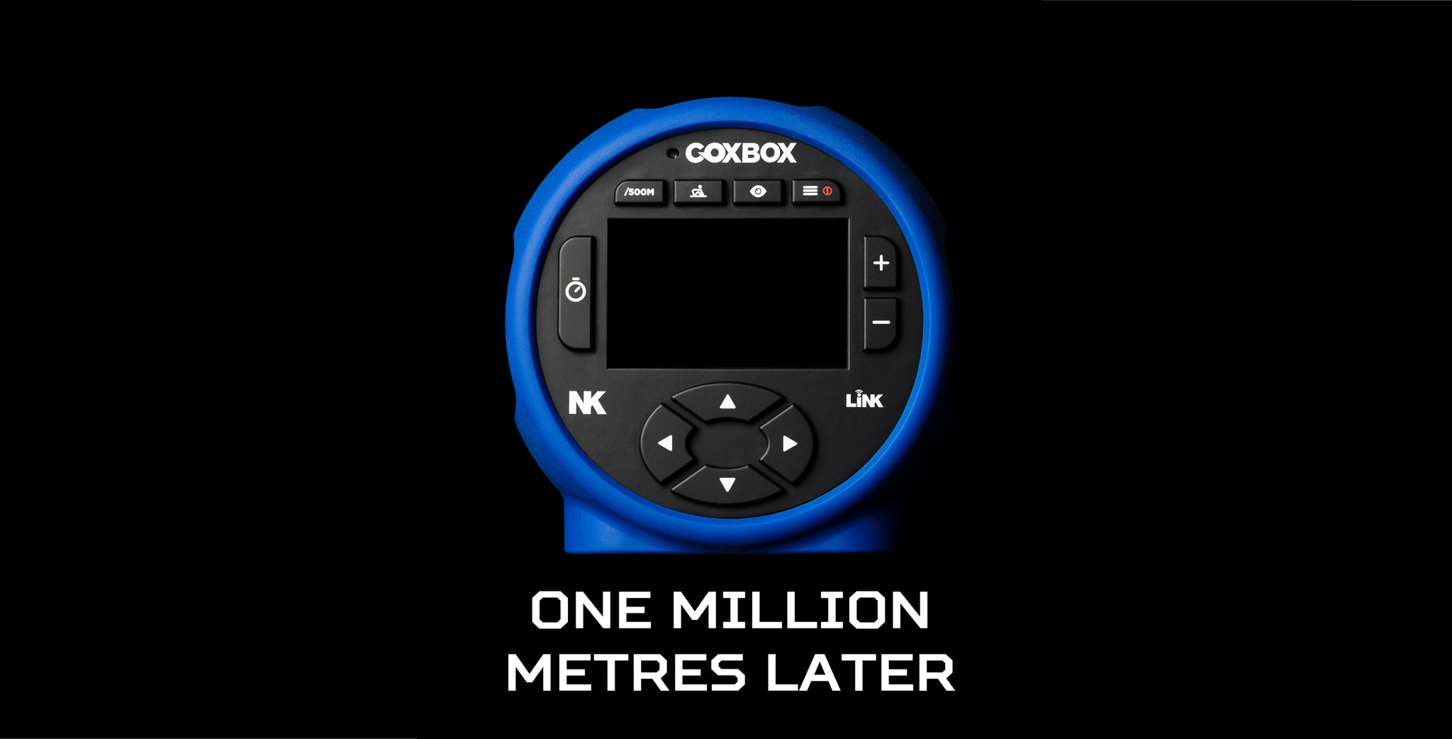 NK CoxBox 5 - One Million Metres Later