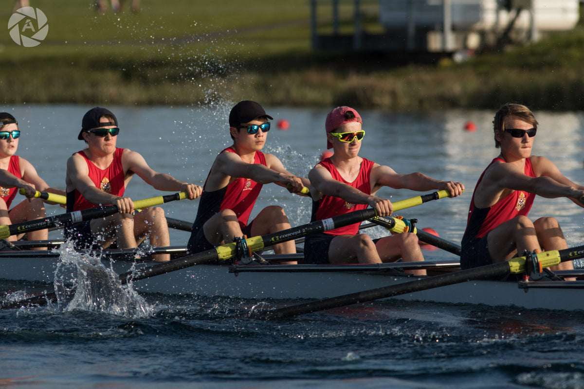 National Schools Regatta- J15 Eights – ALLMARKONE