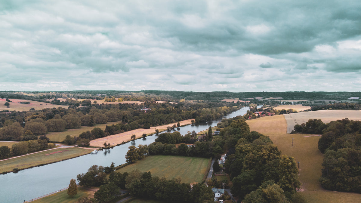 Thames Path Marathon – ALLMARKONE