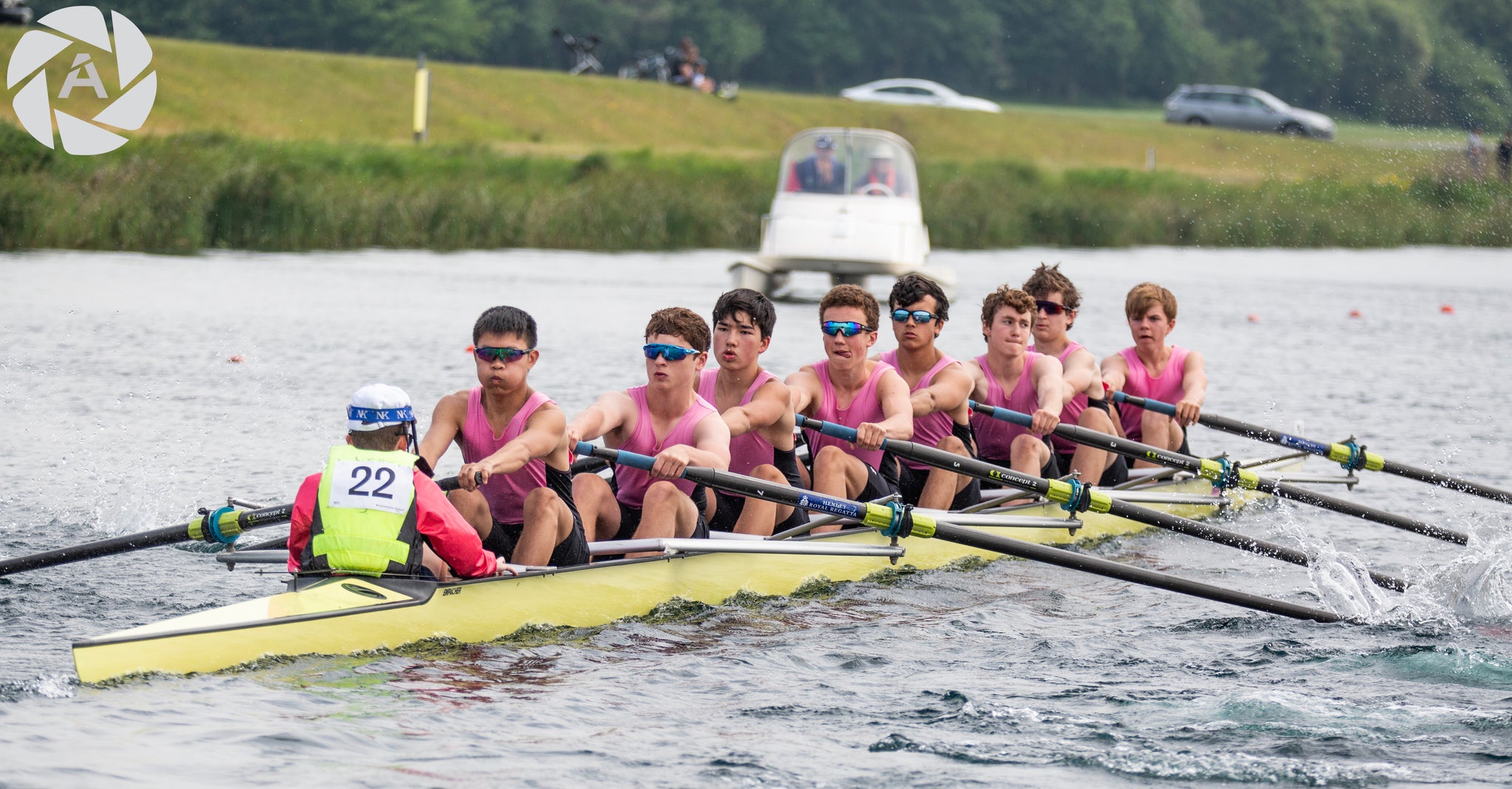 National Schools - Regatta Roundup - J15 Ch/2nd 8s