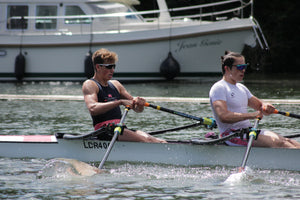 How important are the use of goals in rowing (or any sport, really)?