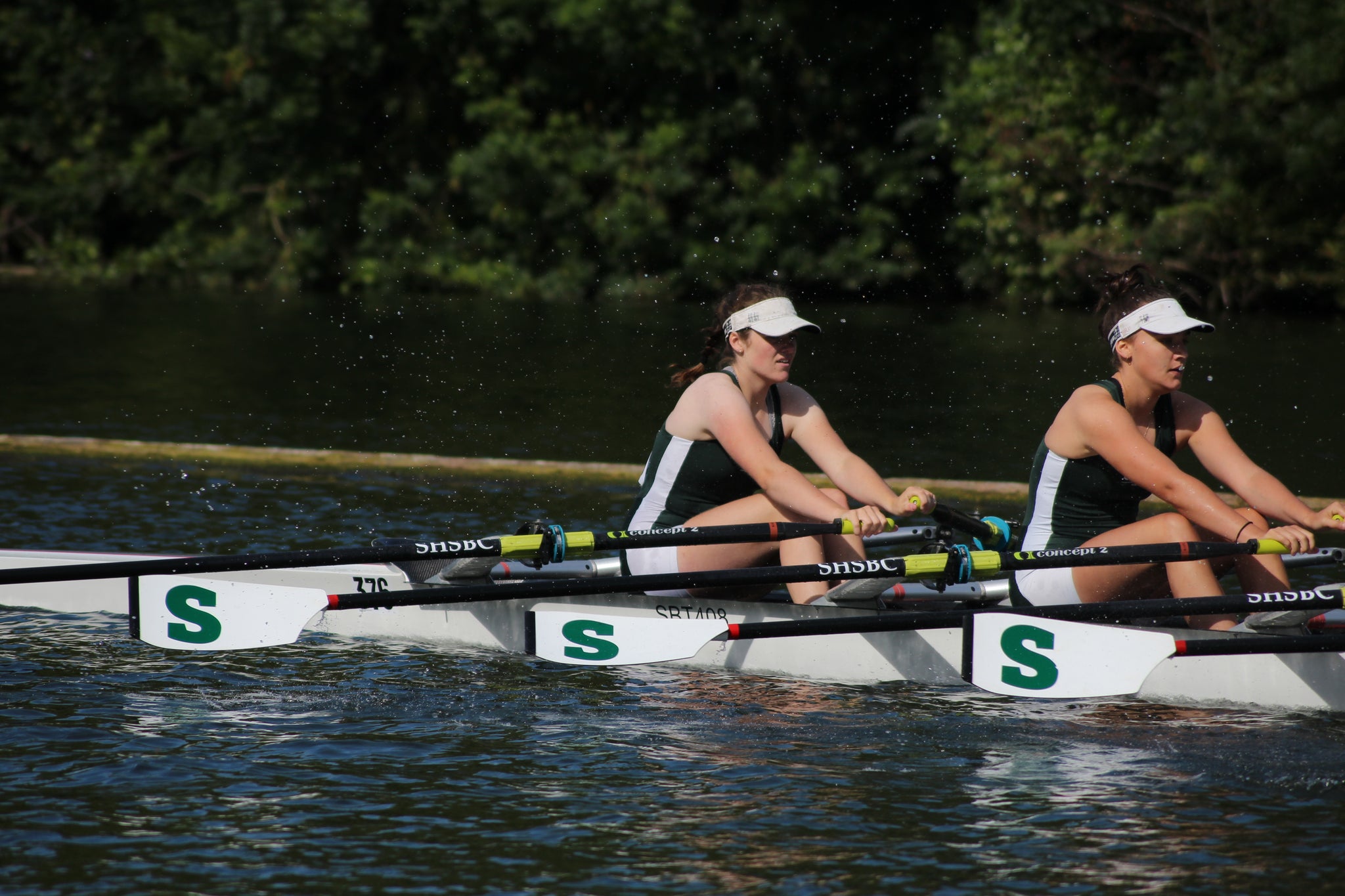 Fours Head 2018: Women’s Junior Quads Challenge (JW4x-)