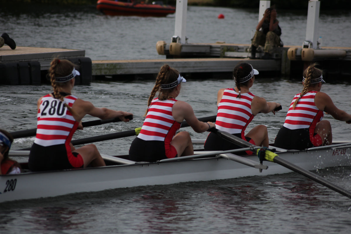 Fours Head 2018: Women's Junior Championship/Challenge Coxed Fours (JW ...