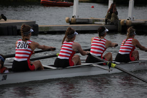 Fours Head 2018: Women's Junior Championship/Challenge Coxed Fours (JW4+)