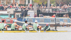 The Boat Race 2019: Matthew Holland