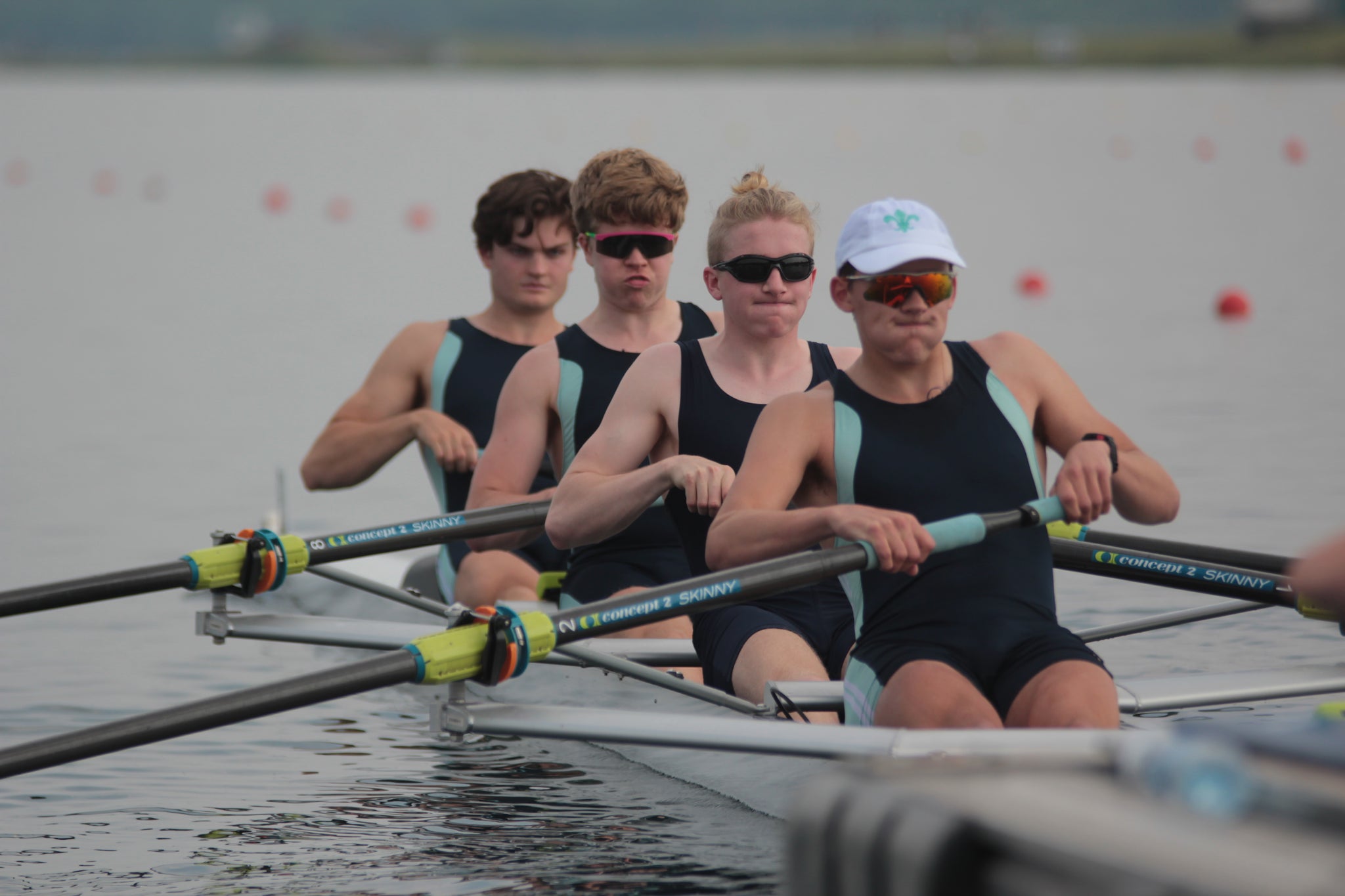 Fours Head 2018: Junior Coxed Fours (JM4+)