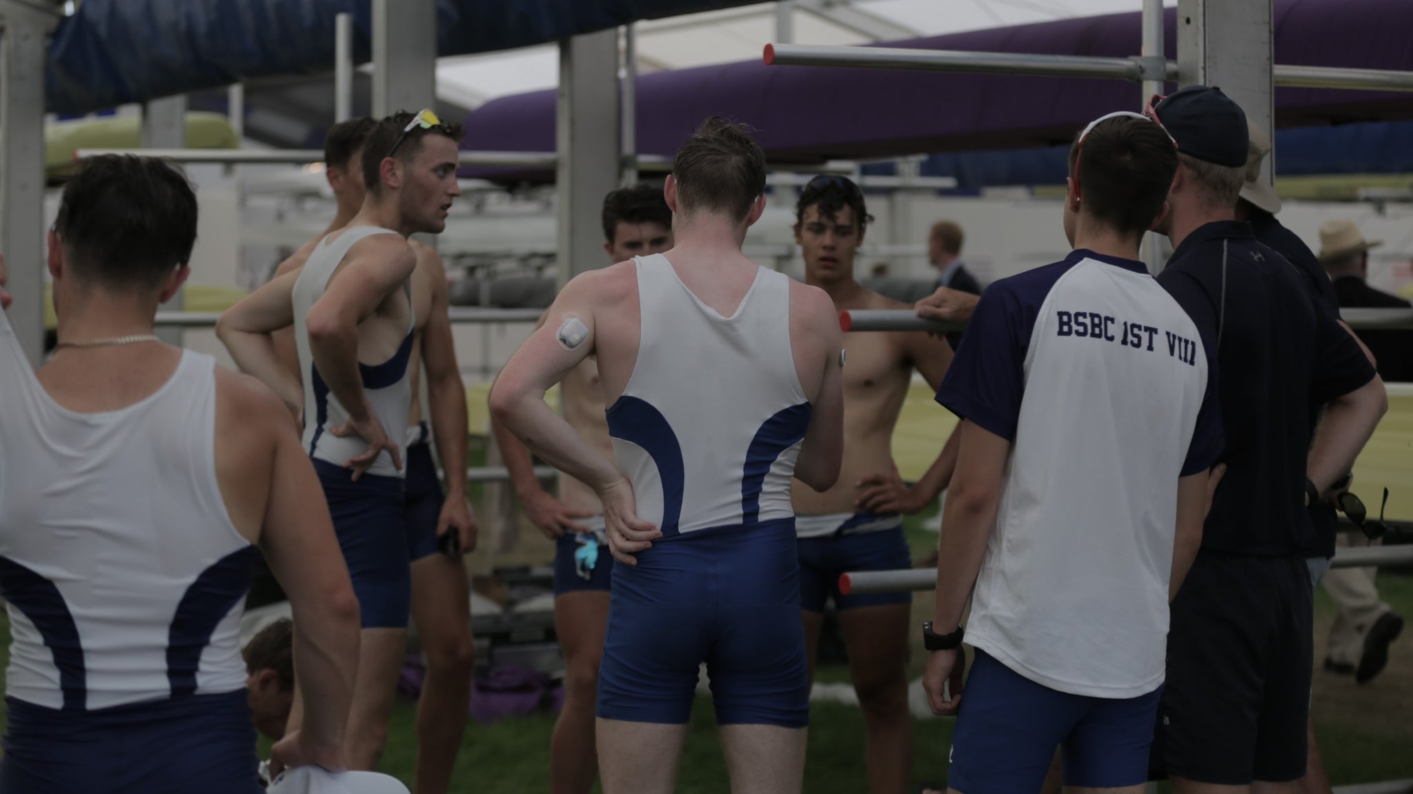 Q&A: Transition from Junior to University Rowing