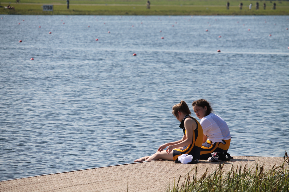 Junior Sculling Regatta -  Regatta Roundup