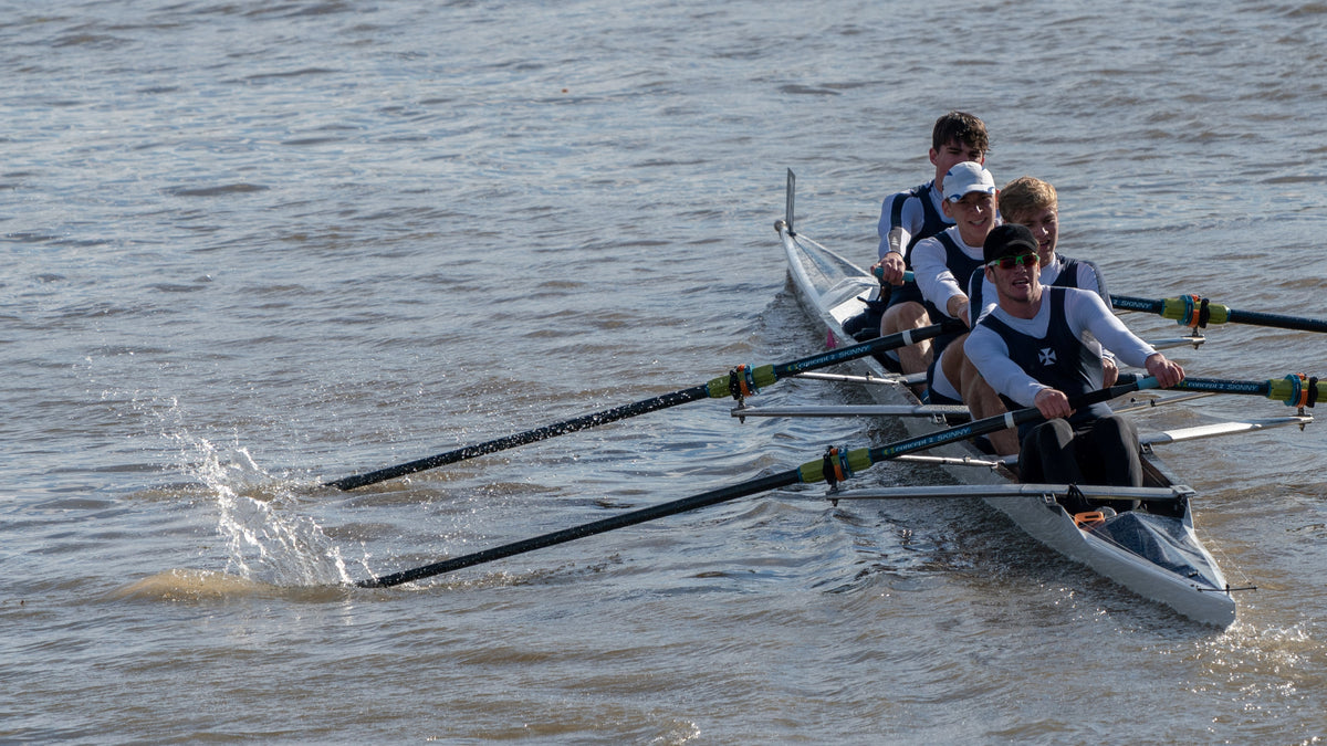 Fours Head Rowing Fours Head 2019: Junior Men – ALLMARKONE