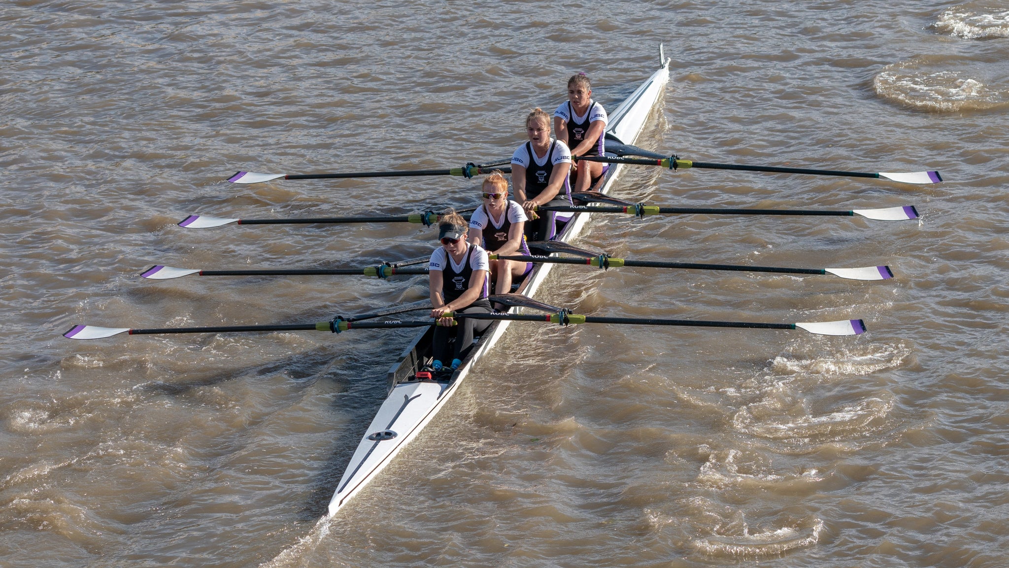 Fours Head 2019: Womens Academic Categories