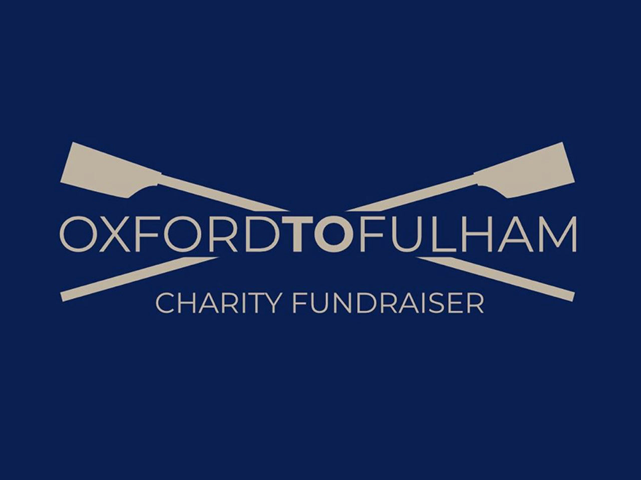 Oxford to Fulham - Oxford University Boat Clubs