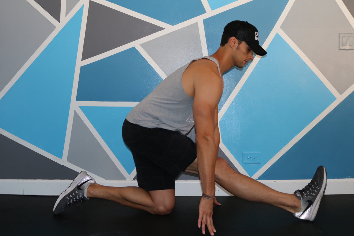 5 Simple Stretches for Rowers – ALLMARKONE