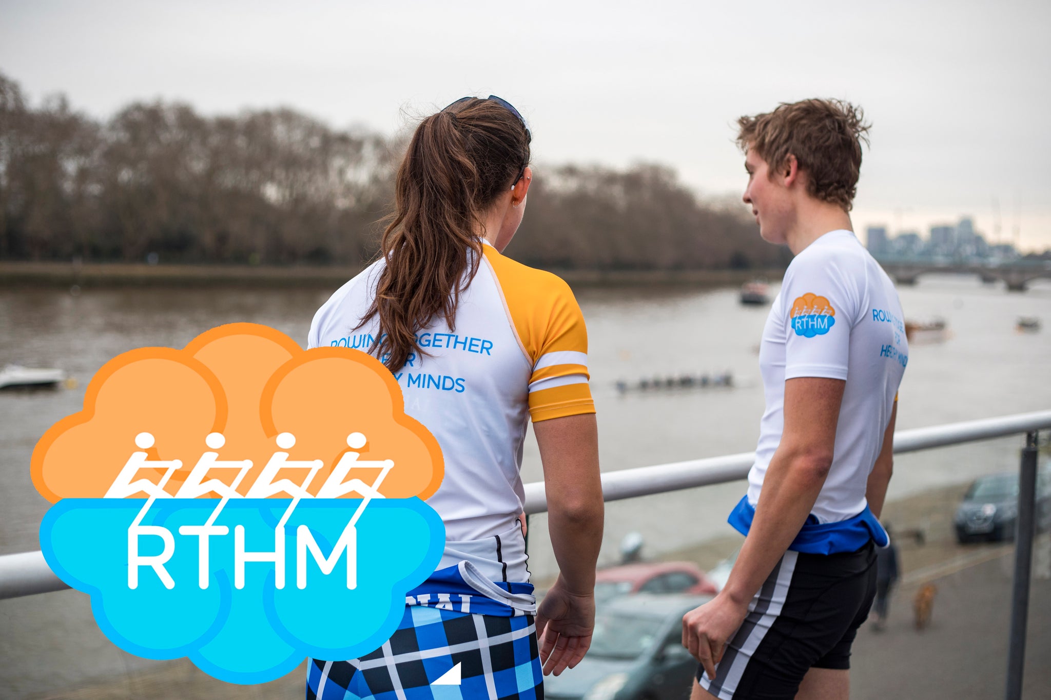 Rowing Together For Healthy Minds Launches