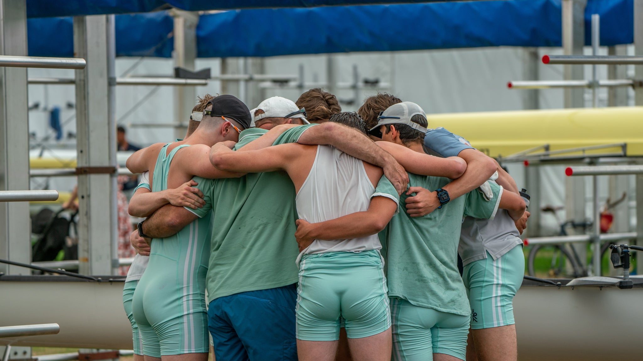 Rowing With Mental Illness