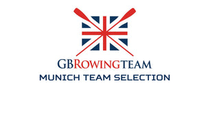 Munich International Junior Regatta - Great Britain team announced