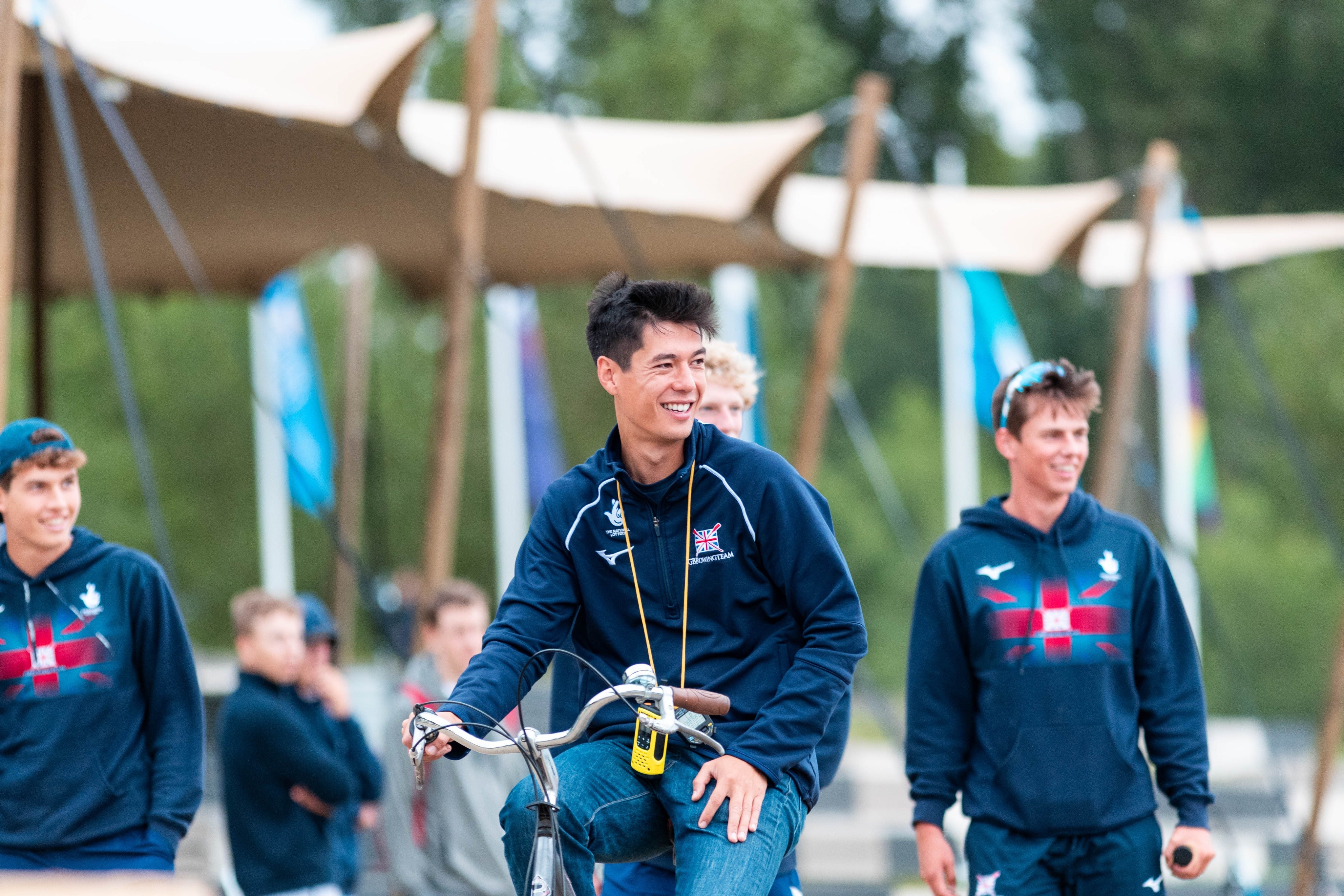 GB Coupe Contribution - GBR ATHLETES