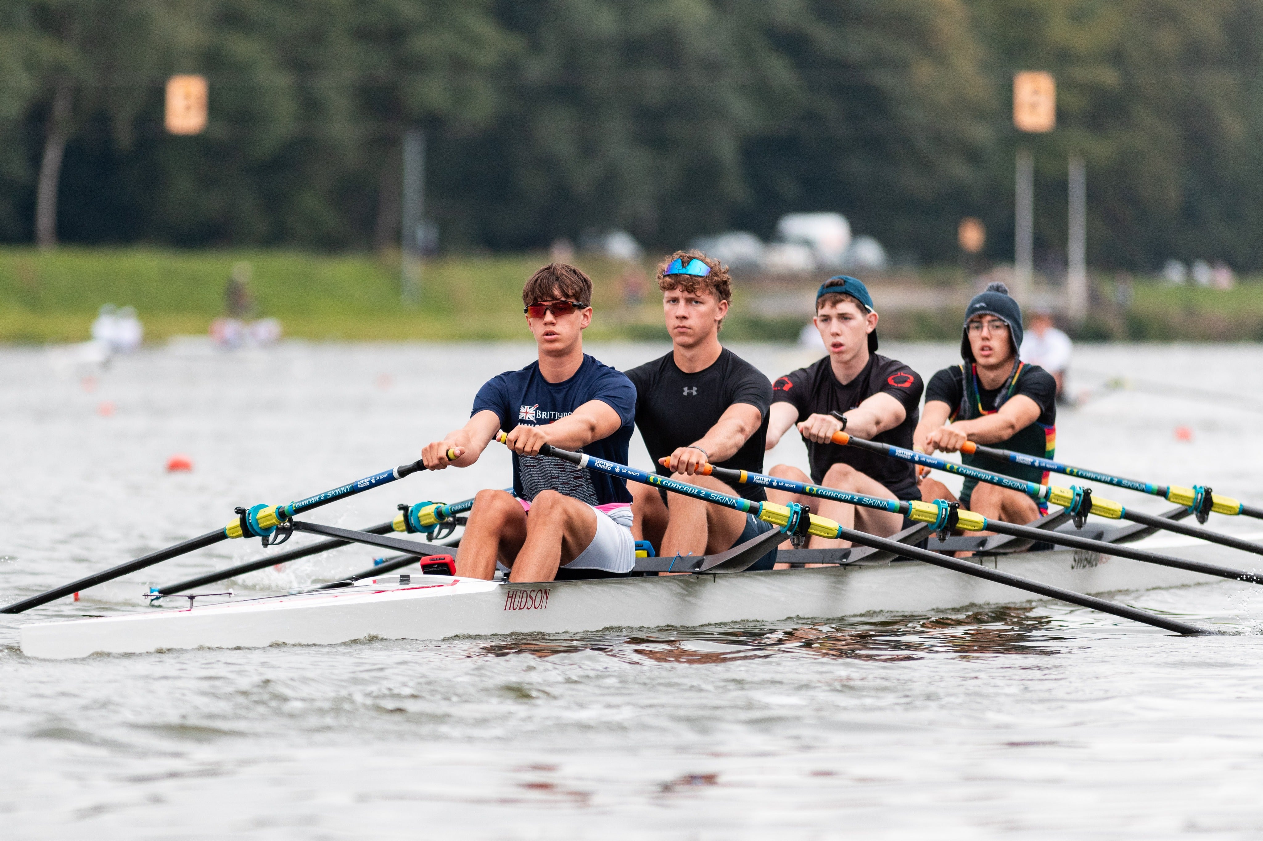 GB Coupe Contribution - GBR ATHLETES