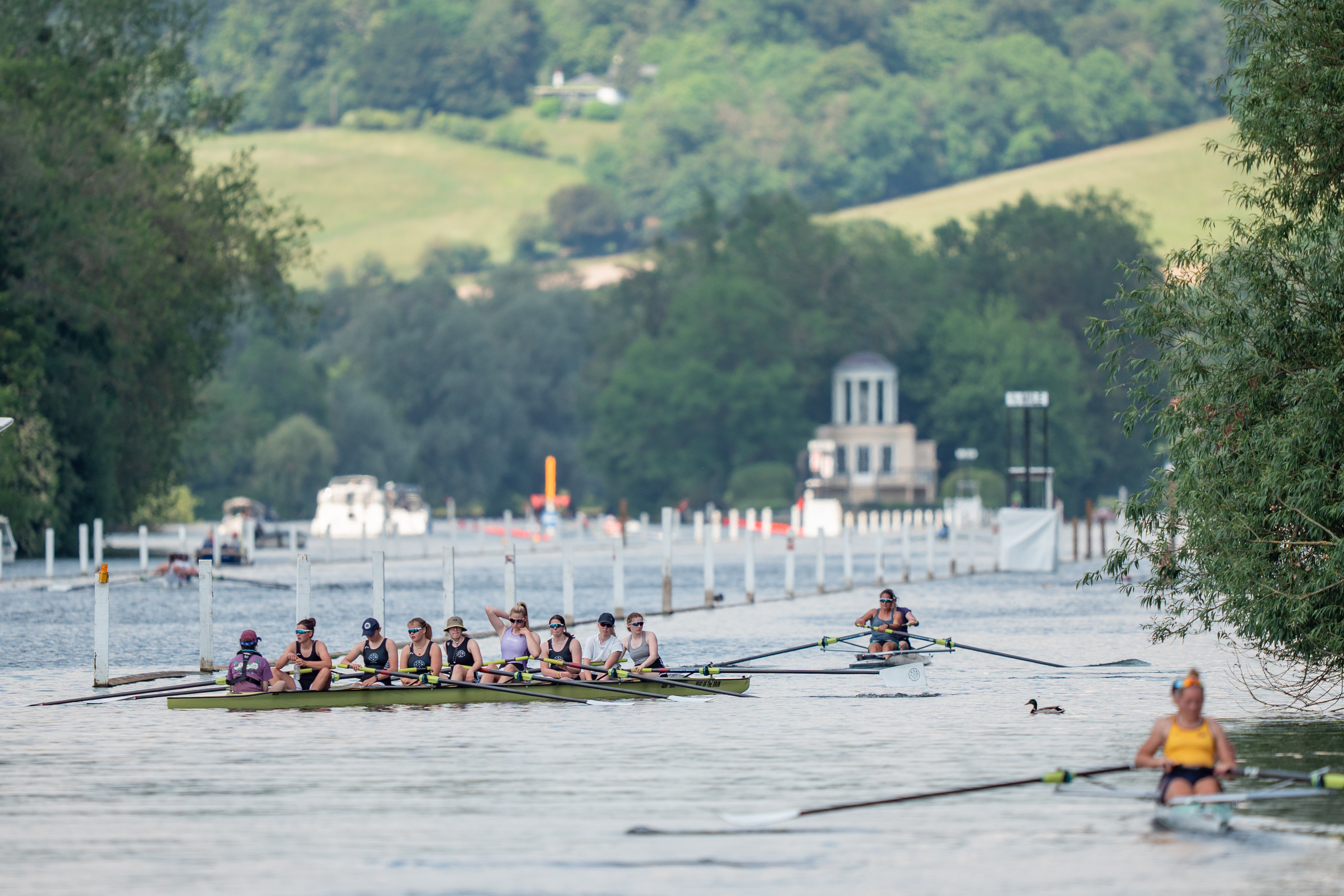 Henley Qualifiers Package