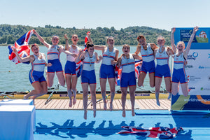 2023 U19 WORLD CHAMPS CONTRIBUTION - GBR ATHLETES