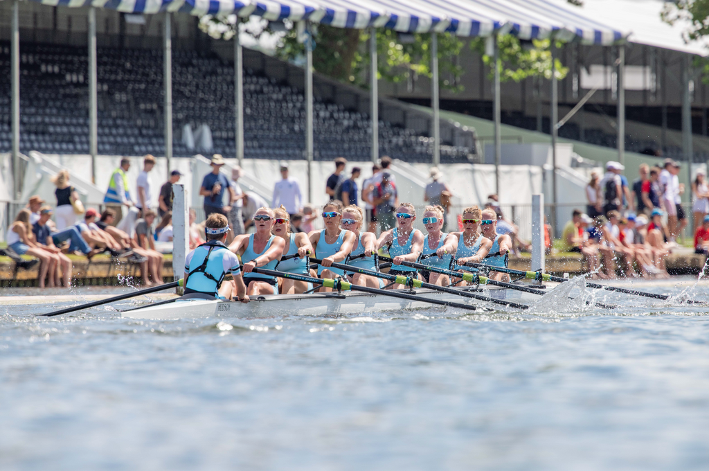 Henley Royal Qualifiers 2023 - Video File