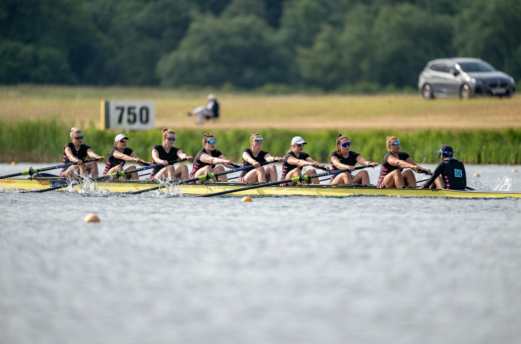Met Regatta (Saturday) - Time Trial Video Clip