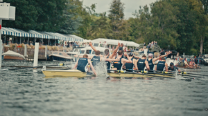 Henley Royal Finish Line Video Clip