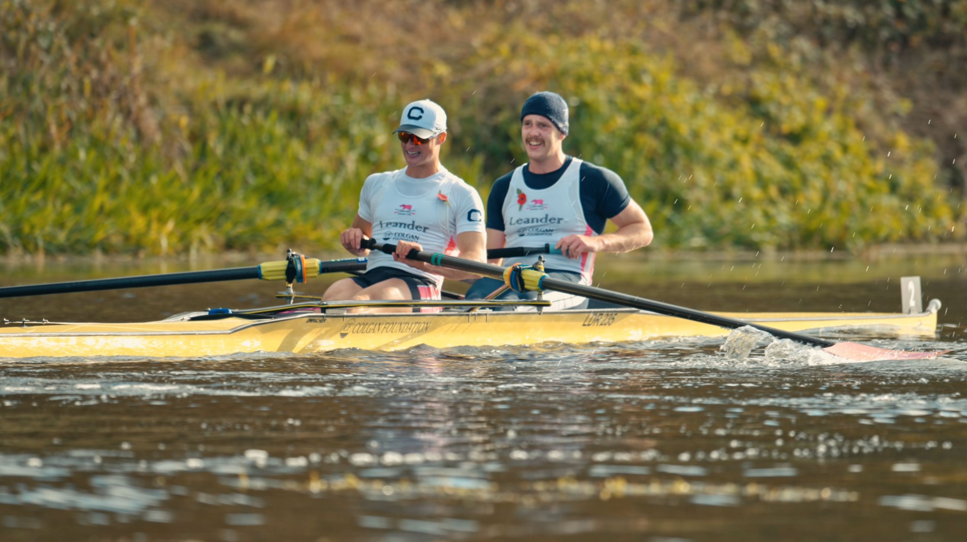 GB November Trials (U23 & Senior) - Race Video File